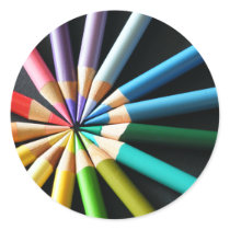 Coloured Pencils