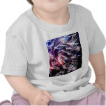 Coloured Radiance Tee Shirt