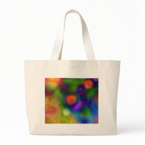 Colourful abstract design (1) canvas bags