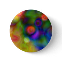 Colourful abstract design (1) pin