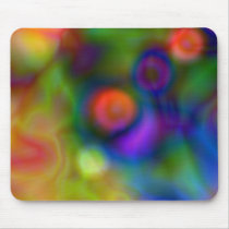 Colourful abstract design (1) mousepads