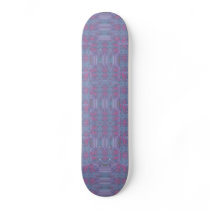 Colourful Abstract Design Skateboards