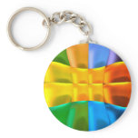 colourful abstract keychains