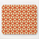Colourful Abstract Mousepad