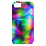 Colourful Abstraction iPhone 5 Case-Mate Case