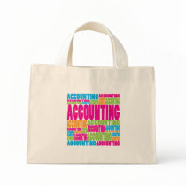 Colourful Accounting Bags