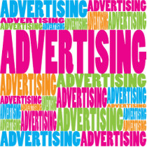 Colourful Advertising