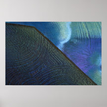 Colourful Air Foil Poster