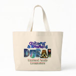 Colourful and Exciting Dubai bags
