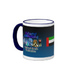 Colourful and Exciting Dubai mugs