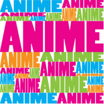 Colourful Anime