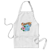 Colourful Arkansas Map Gifts and Tees Aprons