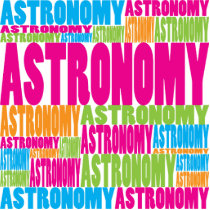 Colourful Astronomy