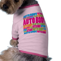 Colourful Auto Body