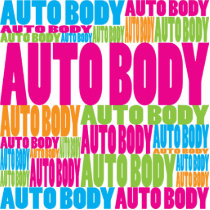 Colourful Auto Body