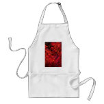 Colourful Autumn landscape Aprons