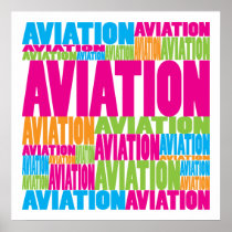 Colourful Aviation
