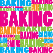 Colourful Baking