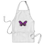 Colourful Beauty 4 aprons