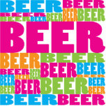 Colourful Beer
