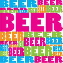 Colourful Beer