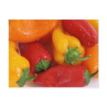 Colourful Bell Peppers