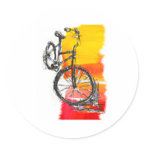 Colourful Bike Designs