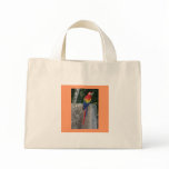 colourful bird bag