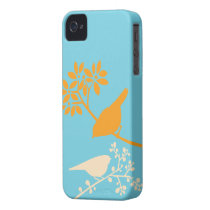 Colourful Birds Custom iPhone Case