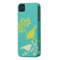 Colourful Birds Custom iPhone Case