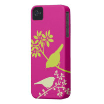 Colourful Birds Custom iPhone Case