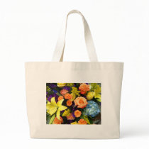Colourful Bouquet Bag