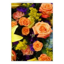 Colourful Bouquet