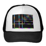 Colourful Brackets Trucker Hat