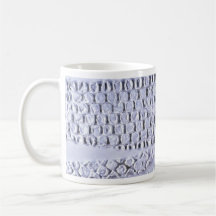 Colourful Bubble Wrap Mugs