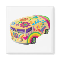Colourful Bus