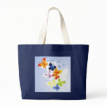 Colourful Butterflies - Bag