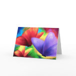 Colourful Butterfly Painting - Multi