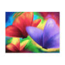 Colourful Butterfly Painting - Multi