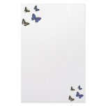 Colourful Butterfly Stationery