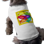 Colourful Candies pet clothing