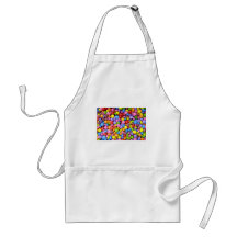Colourful Candy Apron