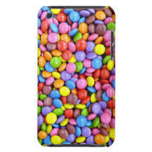 Colourful Candy Barely There iPod Cases