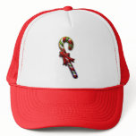 Colourful Candy Cane hats
