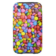 Colourful Candy iPhone 3 Tough Cover