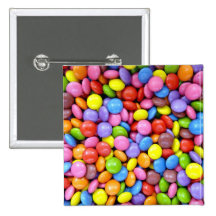 Colourful Candy Pin