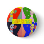 Colourful Carrrlita27 Buttons!