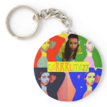 Colourful Carrrlita27 Buttons!