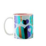 Colourful Cartoon Mug