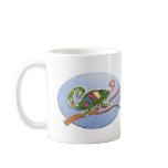 Colourful Chameleon mugs